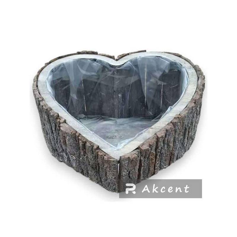 serce do stroika na grób