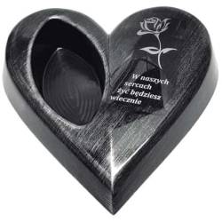 dekoracja na cmentarz